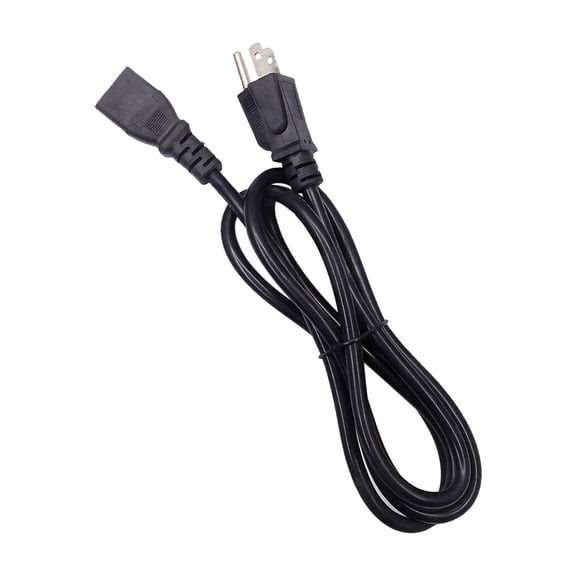 Heavy Duty 3 Prong Replacement Cable For Electric Pressure Cookers Soys Milk Makers Kitchen Appliances