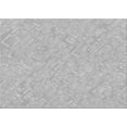 thumbnail image 1 of Ahgly Company Machine Washable Indoor Rectangle Transitional Gray Goose Gray Area Rugs, 2' x 5', 1 of 7