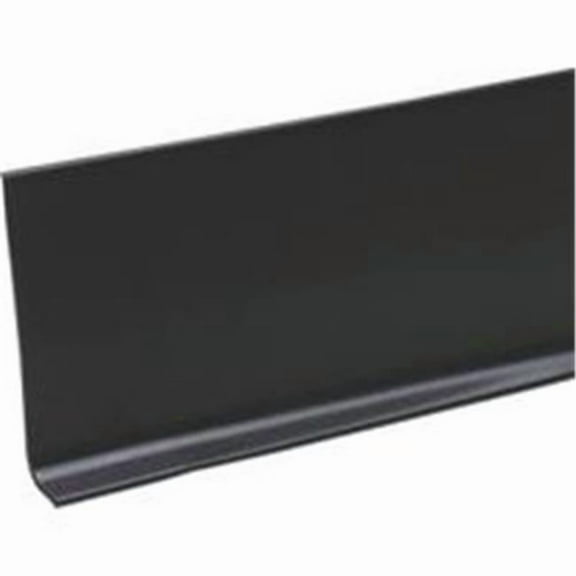 Base Wall Vinyl 4 X 120Ft Blk 75457