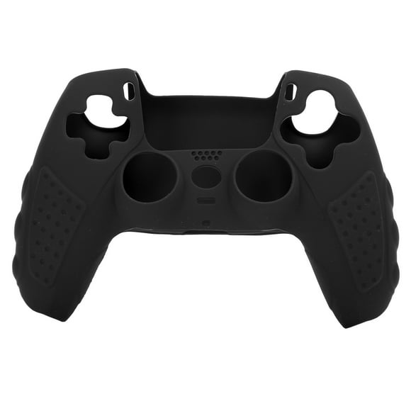 Filfeel Handle Grip For PS5 Super Wear Resistance Safe To Use Professional Design Soft Texture Gamepad Protection Case For Gamepad Home PS5 Controller Office
