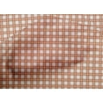 thumbnail image 4 of oneOone Organic Cotton Voile Fabric Gingham Check Decor Fabric Printed BTY 42 Inch Wide, 4 of 4
