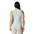 thumbnail image 2 of Columbia Women's PFG Uncharted Tank, ICY Morn, XX-Large, 2 of 6