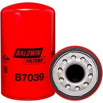 B7039 Baldwin Heavy Duty Lube Spin-On Filter Replaces Ford FL-1995, FL-1995A, WIX 51734 Pack of 12