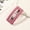 5 pink, variant on Korean Matte Spring Hair Clip Claw Elegant Hairgrips Ponytail Holder Barrettes For Women Girls Hairpins Fashion Hair Accessories