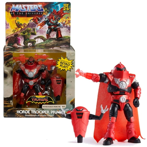 Figura de acción Masters of the Universe Evil Horde Prime 14 cm