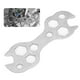 thumbnail image 5 of Llave Inglesa Llave Hexagonal Plana Llave Hexagonal De Acero Multifunción Para Reparación De Bicicletas, 5 of 7