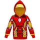 thumbnail image 4 of Nuevas chaquetas de otoño para niños, sudaderas con capucha, abrigo para niños, Iron Spider-man Raytheon Hulk, prendas de vestir exteriores, chaqueta para niños, ropa de Cosplay para niños, 4 of 5