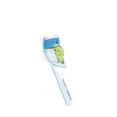 thumbnail image 3 of Philips Sonicare Diamond Clean Replacement Toothbrush Heads, Hx6062/65, Brushsync Technology, White, 2 count, 3 of 6