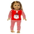 thumbnail image 4 of HLONK Tenue Robe Vêtements pour Poupée 18‘‘ Our Generation My Life, 4 of 6