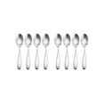 thumbnail image 2 of Towle Living Alpine 42 Piece 18/0 Stainless Steel Flatware Set, 2 of 7