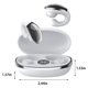 thumbnail image 3 of Auriculares inalámbricos verdaderos Bluetooth 5.3 con micrófono | Diseño de gancho para la oreja | Reducción de ruido | Controladores HIFI de 10 mm | 8H de Tiempo de Juego | Estuche de carga rápida, 3 of 8