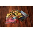 thumbnail image 3 of Disney (Mickey and Minnie Mouse in Hollywood) StarFire Prints™ Glass Coaster Set of Four SPCSTR799, 3 of 4