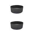 thumbnail image 1 of Cateissary Cama de jardín Flor redonda Vegetal Criado Bolsas de cultivo Contenedor Maceta no tejida Suministros de jardinería Accesorios Type2 NO2, 1 of 6