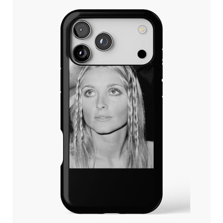 Graphic Sharon Tate Gifts Idea M2833, Protective Case for iPhone 17 16 15 14 13 12 11 Pro Max – Modern Unisex Style