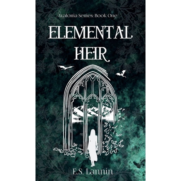 Elemental Heir, (Hardcover)