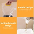 thumbnail image 4 of xianlin-4-Piece Cereal Storage Pouches(2.5L),Sealable Zip lock Cereal Storage Containers with Lids.Reusable Sealable Bags For Kitchen Organization Beans, Rice, Oatmeal, Grain, Flour, Barley., 4 of 4