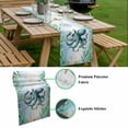 thumbnail image 5 of Octopus Coastal Table Runner - 70 Inch Long, Kitchen Dining Table Runner Dresser Scarves, Summer Beach Nautical Starfish Compass Farmhouse Decor for Coffee Tables Wedding Party Banquet, 5 of 8