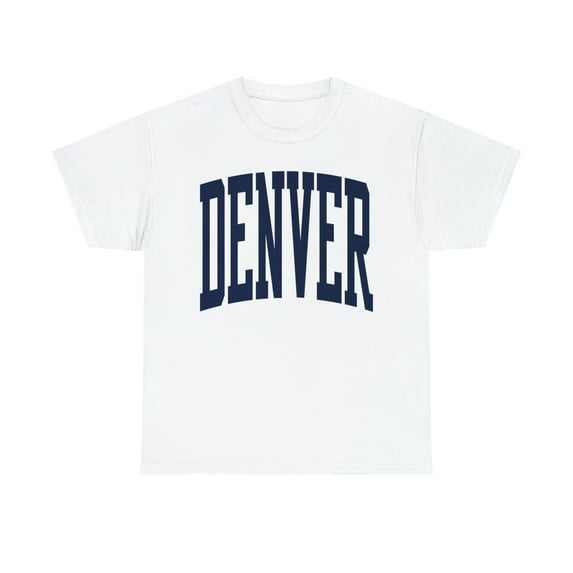 22Gifts Denver Colorado Trip Moving Away Vacation Shirt, Gifts, Tshirt