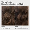 thumbnail image 4 of Eva NYC Therapy Session Deep Conditioning Hair Mask 16.9 fl oz, 4 of 9