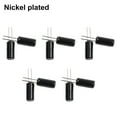thumbnail image 1 of Switch Sensor Vibration Ball Metal Parts Roller-type SW520D Shaking Tilted Tools 10pcs 24VDC Electrical Equipment, 1 of 10