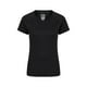 thumbnail image 1 of Mountain Warehouse - Camiseta Endurance para Mujer (Negro), 1 of 3