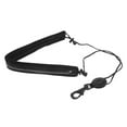 thumbnail image 5 of WHAMVOX  Neck Strap for Alto Saxophone Musical Instrument Straps Black, 5 of 7