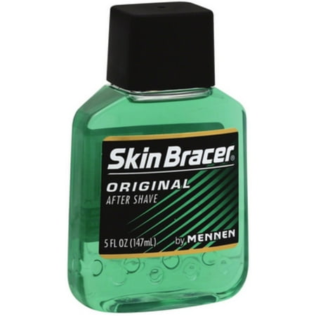 Skin Bracer After Shave Original 5 oz (Pack of 2)