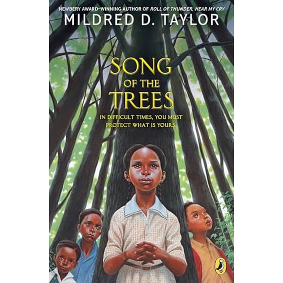 Pre-Owned Song of the Trees (Paperback) 0142500755 9780142500750