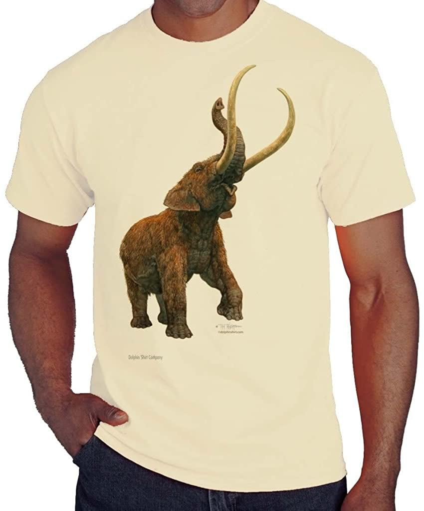 Mammoth Lover Shirt Animal Adult Kids T-Shirt Mammoth Shirt Just A Boy Who Loves Mammoths Shirt Mammoth Lover Gift