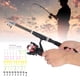 thumbnail image 5 of Kit Completo De Pesca, Juego De Caña De Pescar Al Aire Libre Con Señuelo, Combo De Carrete Con Bolsa De Transporte Para Pescar Al Aire Libre Amonsee No, 5 of 7