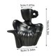 thumbnail image 3 of Plastic Imitation Glazed Vase Living Room Flower Arrangement TV Cabinet Decoration Dried Flower Decoration Flower Pot Flower Utensil, 3 of 6