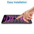 thumbnail image 5 of JETech Screen Protector for iPad Pro 11-Inch (2022/2021/2020/2018 Model), iPad Air 5/4 2022/2020 10.9-Inch, Face ID Compatible, Tempered Glass Film, 1-Pack, 5 of 7