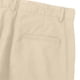 thumbnail image 4 of Ceisia Men's Cotton-Linen Blend Loose Straight Leg Cargo Pants with Multi Pockets Beige S Gifts, 4 of 9