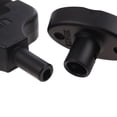 thumbnail image 3 of Aroma AH-81 Wall Hanger Rack Hook for Guitar Bass Ukelele Easy Installation Universal Compact Space-saving, 3 of 7