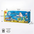 thumbnail image 3 of BEST LEARNING i-Poster My World – Interactive Talking World Map for Kids Ages 5-12 to Learn Countries, Flags, and Fun Facts About Our Planet, 3 of 9