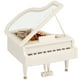 thumbnail image 1 of Billuyoard Cajas de música de piano clásicas duraderas para decoración de sala de estar a prueba de arañazos modelo de piano clásico Decoración del hogar, 1 of 6