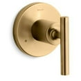 thumbnail image 2 of Kohler Purist Lever Handle Transfer Valve Trim, 2 of 2