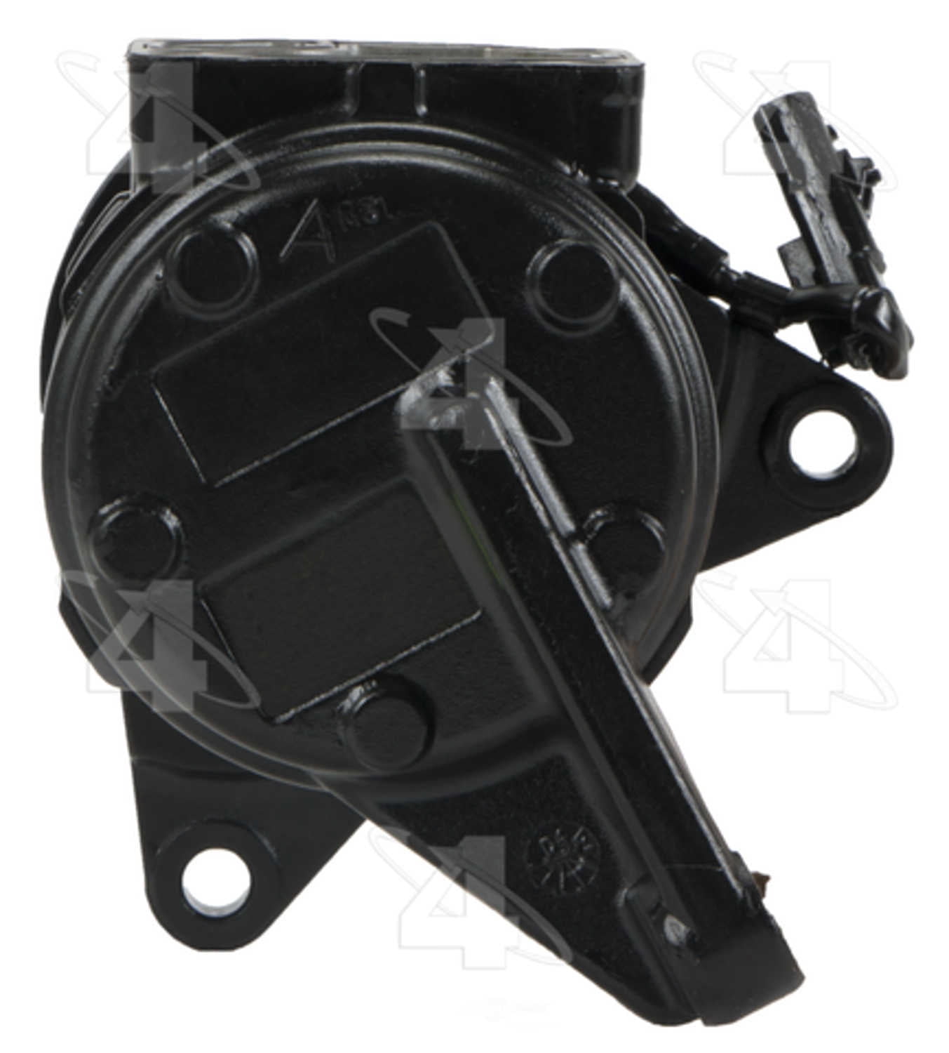 Four Seasons 57378 Reman Nippondenso 10PA17J Compressor w/ Clutch Fits select: 1996-2000 DODGE GRAND CARAVAN, 1996-2000 CHRYSLER TOWN & COUNTRY