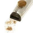 thumbnail image 2 of Rallador Norpro de nuez moscada de 14 cm con compartimento de almacenamiento, 2 of 4