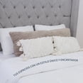 thumbnail image 4 of TESSO HOME Set 2 Almohadas Memory Foam con Relleno Semi Firme de Espuma de Memoria Triturado y Microfibras de Gel. Fundas Suaves, Lavables e Hipoalergénicas, 4 of 9