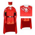 thumbnail image 3 of Disfraces de cosplay de Lord Farquaad para hombres, adultos, niños, disfraces de Halloween, juegos de rol, fiestas, 3 of 4