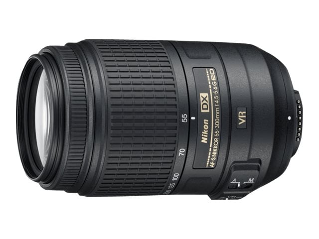 Maxsimafoto 58mm UV Filter Protector for Nikon AF-S DX 55-300mm f/4.5-5.6G ED VR 