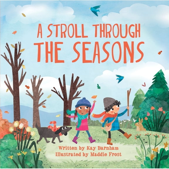 Look and Wonder A Stroll Through the Seasons, (Hardcover)