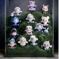 thumbnail image 2 of POP MART Série Panda Squelette Figurine Modèle Princesse Animale, Collection de Modèles Boîte Aveugle DIMOO, 2 of 3