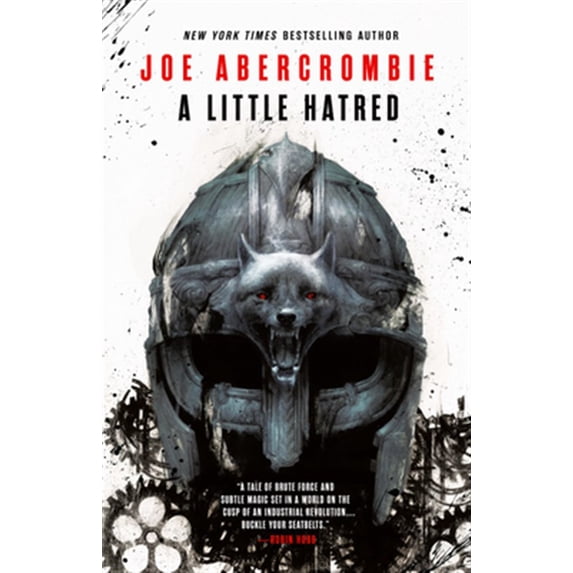 Pre-Owned A Little Hatred (Hardcover) 031618716X 9780316187169