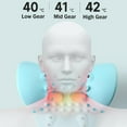 thumbnail image 4 of Hugterra Massager, Hugterra Neck Massager, 6 Intensity Levels, 3 Heating Modes for Back, Neck and Shoulder, 4 of 8