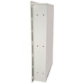 thumbnail image 3 of MFR WS-BIO-1 Biometic Wall Safe, White, 3 of 3