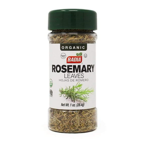 Pack of 8, Badia Rosemary Leaves, 1 oz