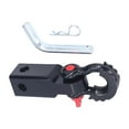 thumbnail image 4 of Shackle Hitch Receiver Accessories with for Boat Trailer Red, 4 of 9