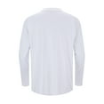 thumbnail image 6 of VJATTWR Men's Long Sleeve Shirts 1-Pack, Wicking L, 6 of 7
